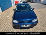 Volkswagen Golf 1.4 Comfortline:kLIMA - Volkswagen Golf aus 1999: Golf4