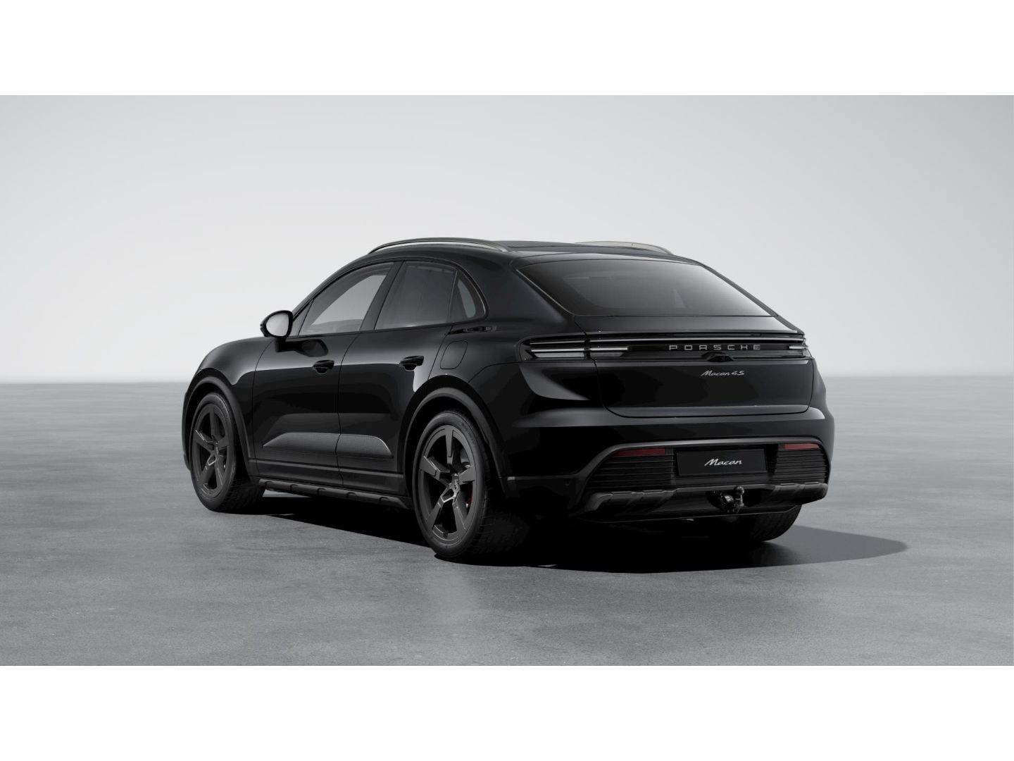 Porsche Macan Electric 4S HeadUp Beifahrerdisplay BOSE foto 3