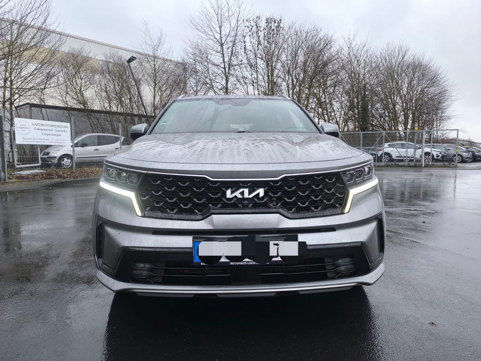 Kia Sorento Platinum 4WD