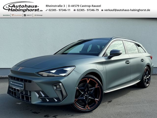 Cupra Leon Sportstourer FL 1.5 e-Hybrid DSG VZ Navi Pa