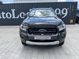 Ford Ranger Wildtrak DoKa Automatik Standhzg - Ford Ranger wildtrak