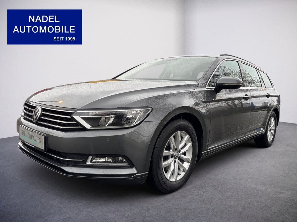 Image of Volkswagen Passat Variant