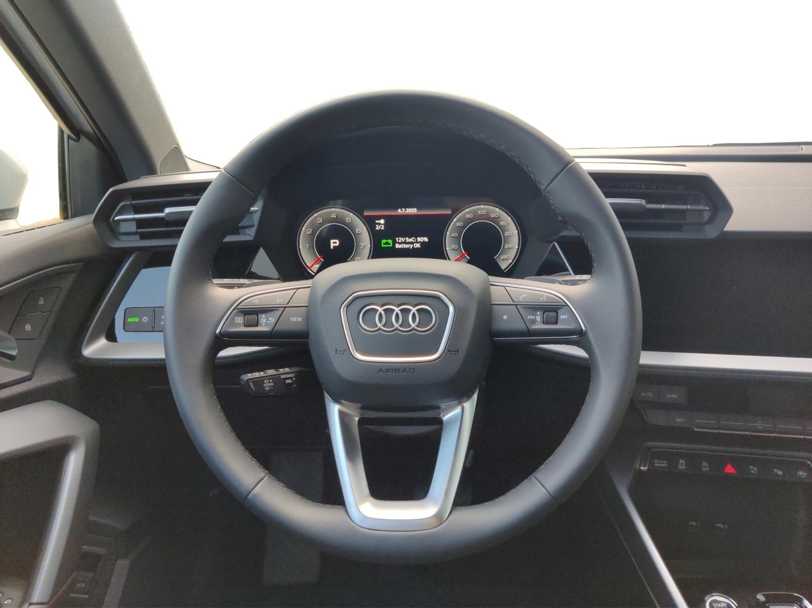 Audi A3 Sportback S line 35 TFSI Matrix GAR Stdhzg, миниатюра 15