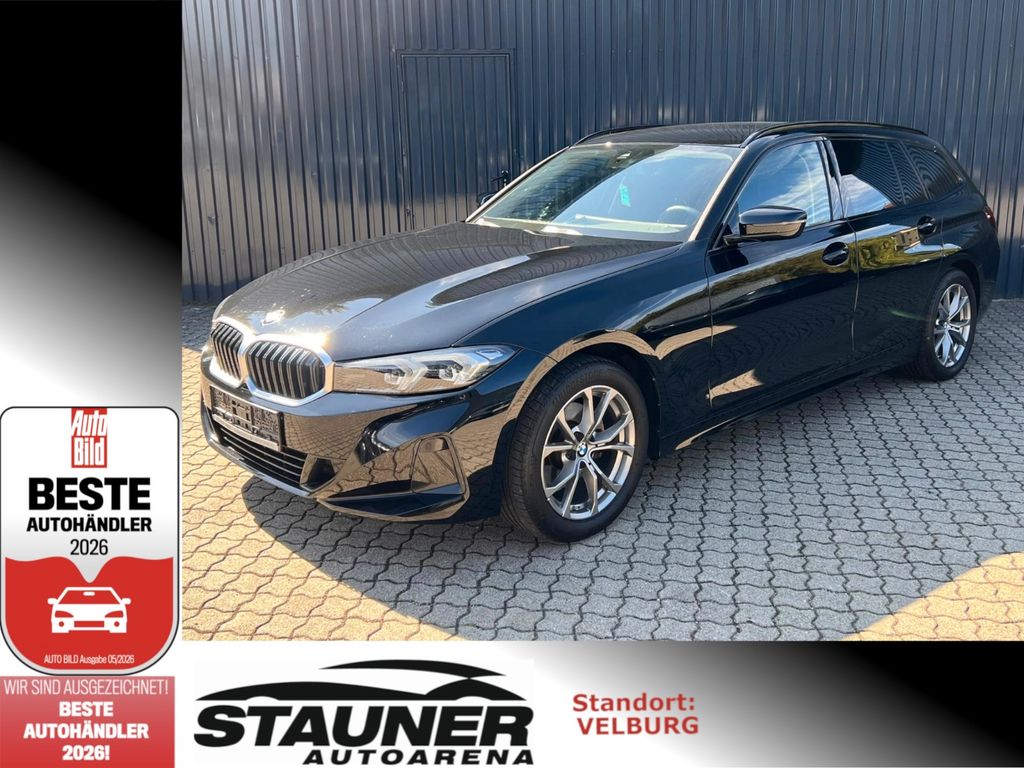 Image of BMW 320