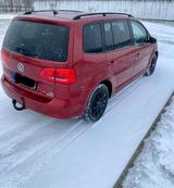 Volkswagen Touran 1.2 TSI / BlueMotion / Bi-Xenon Scheinwer - Volkswagen Touran: Bluemotion