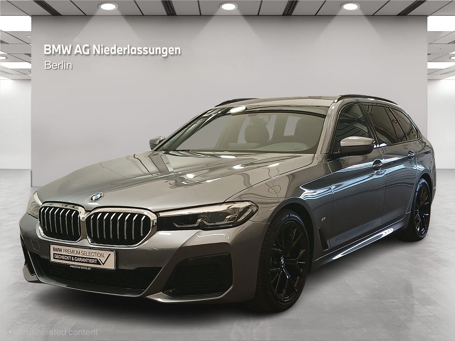 BMW 520d Touring M Sport Harman K LiveCockpitProf foto 1