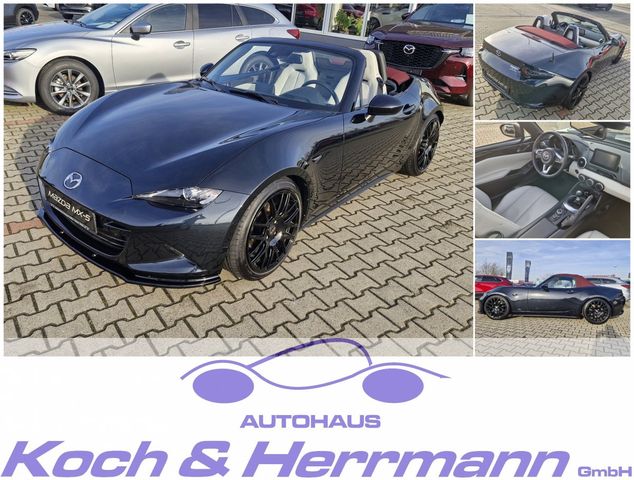 Mazda MX-5 SKYACTIV-G 2.0 184PS DARK EDITION