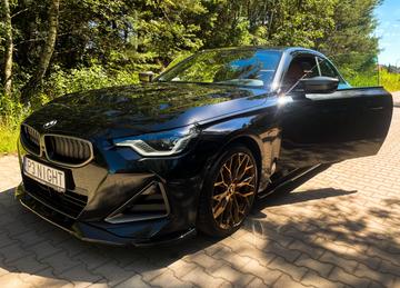 2023 BMW M240I photo 2
