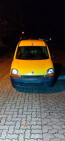 Renault Kangoo 1.9 d Kastenwagen LKW