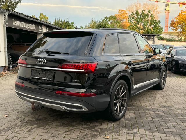 Audi Q7 55 TFSI e quattro Virtual*Matrix*Kamera*AHK*