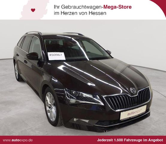 Skoda Superb Combi 2.0 TDI 4x4 DSG Style NAV