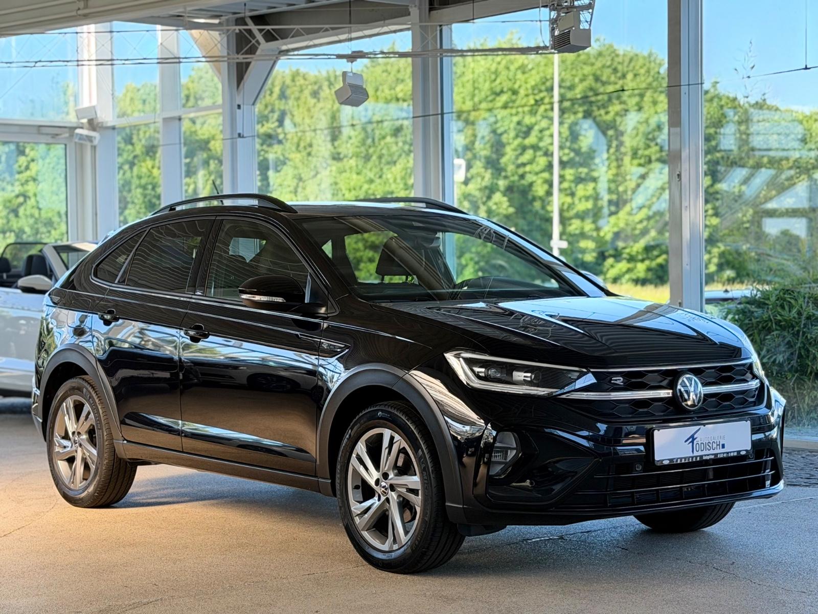 Volkswagen Taigo *1.5 TSI*R-Line*DSG*BLACK*MATRIX*CAM*ACC*, миниатюра 4