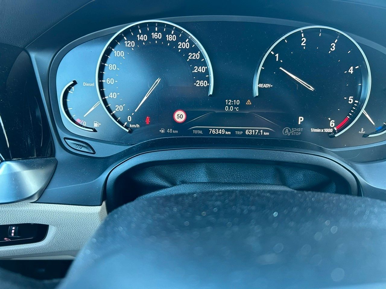 Fahrzeugabbildung BMW 320d M Sport +PDC+LiveCockpitPlus+LED-Scheinwerf