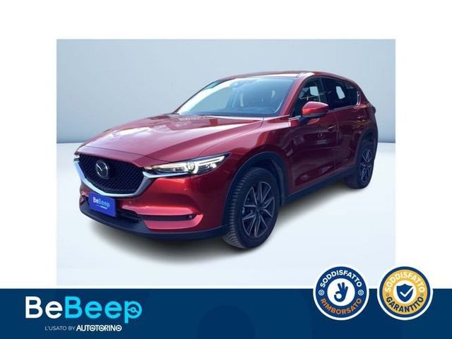 Mazda CX-5 2.2 EXCEED AWD 175CV AUTO