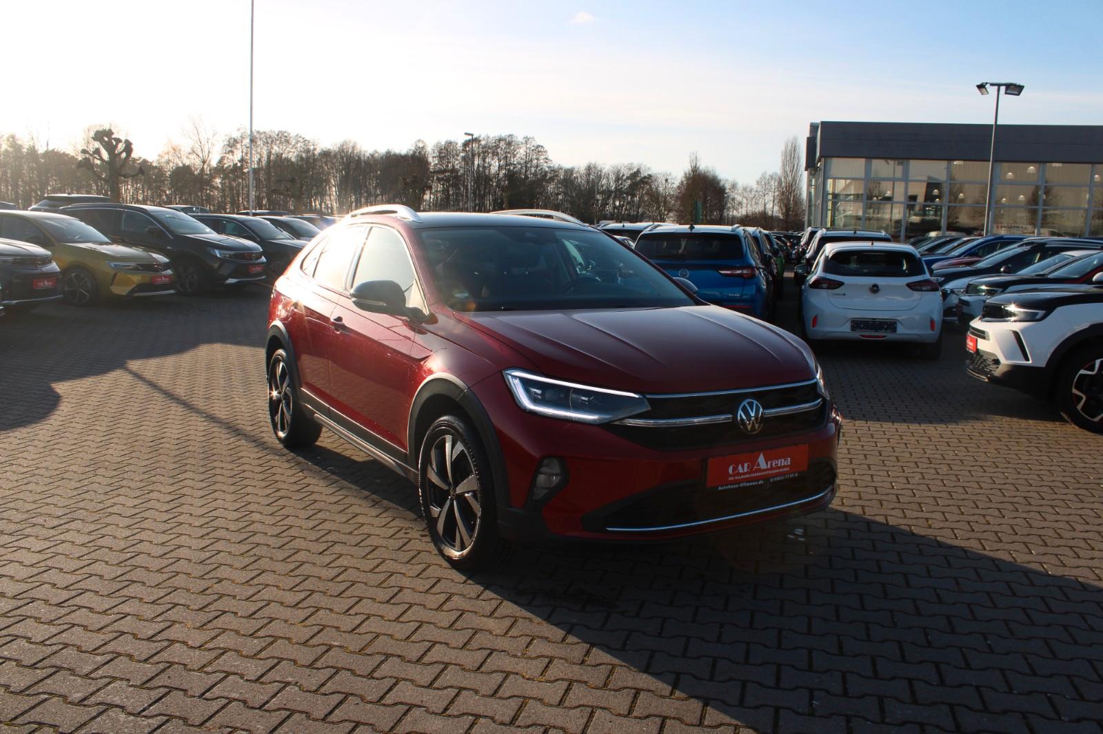 Volkswagen Taigo 1.0 Style*1.Hand*Kamera*Navi*Matrix-LED*
