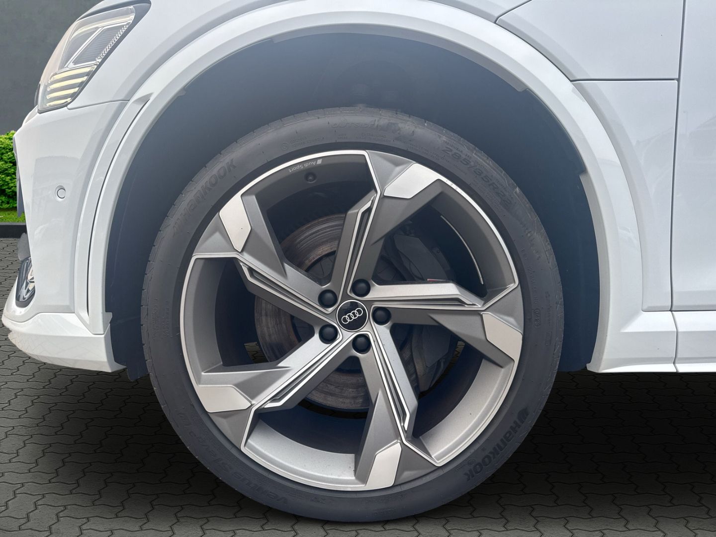 e-tron Sportback S quattro HUD Luftfederung Pano