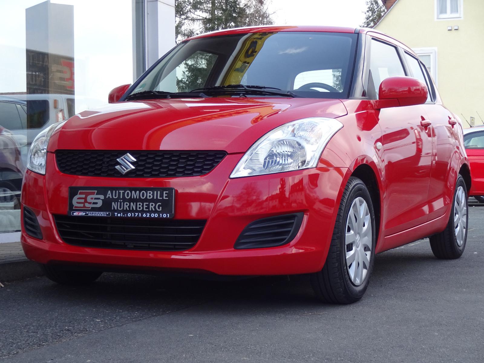 Suzuki Swift Club Top Zustand 1Jahr Garantie