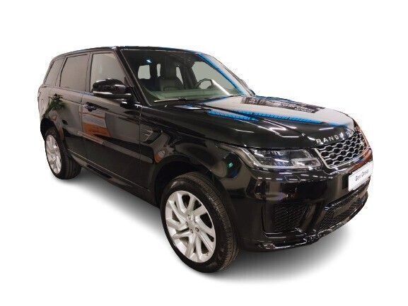 Land Rover Range Rover Sport 3.0 SDV6 HSE Dynami