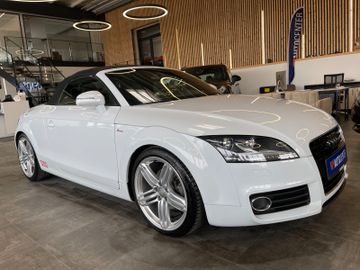 Audi TT Roadster 2.0 TFSI *BI-XENON*NAVI*PDC*LEDER*