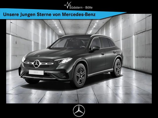 Mercedes-Benz GLC 300 d 4M +AMG+PANO-DACH+AHK+KAMERA+AMBIENTE