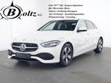 Mercedes-Benz C 180 ENp 56600 Avantgarde Adv. SHD AHK Totw. - Mercedes-Benz C-Class Jahreswagen: Automatik