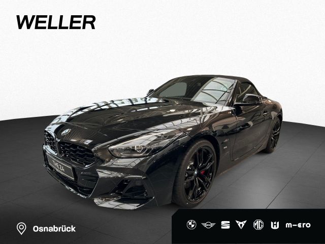 BMW Z4 sDrive20i Roadster 19'' MPaket Sportsitze H&K