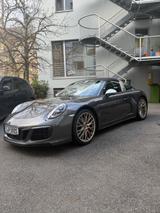 Porsche 991 Targa 4 GTS Exclusive Manufaktur Edition... - gebrauchte Porsche 991 aus dem Jahr 2019