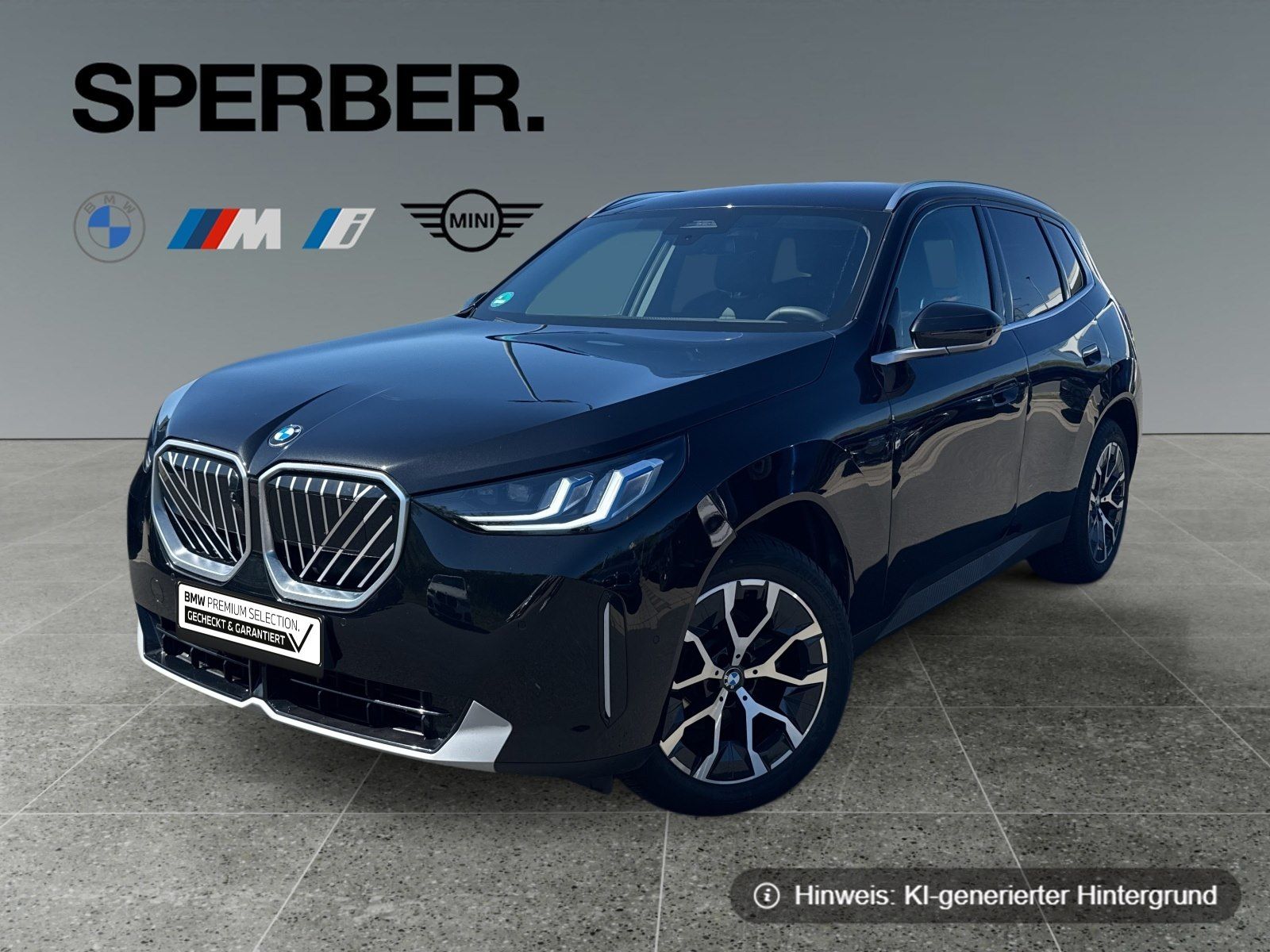 BMW X3 - Bild 1