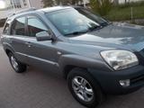 Kia Sportage EX 4WD*AHK* - Kia Sportage aus 2005: Ex