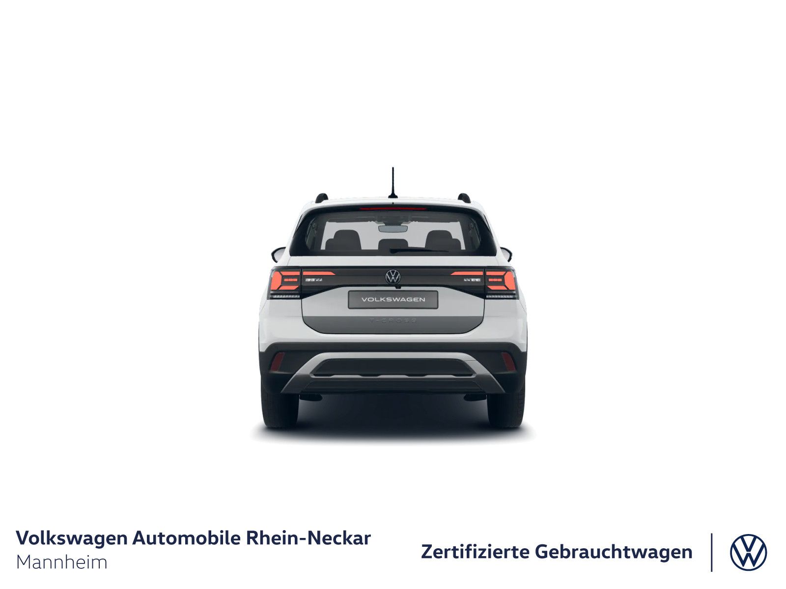 Volkswagen T-Cross - Bild 9