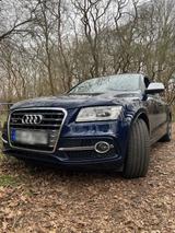 Audi AUDI SQ5 313 PS - Audi SQ5 in Magdeburg