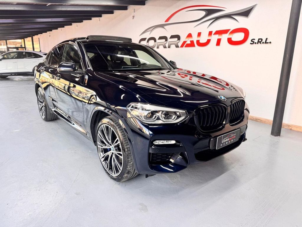 Image of BMW X4