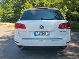 Volkswagen Touareg 4.2 V8 TDI Tiptronic - Sehr gepflegt - Volkswagen Touareg: Luftfederung