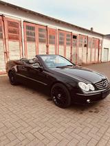 Mercedes-Benz CLK 240 Cabrio W209 Automatik Leder Xenon ... - : Cabrio, Clk 209