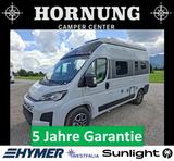 HYMER / ERIBA / HYMERCAR Ayers Rock Fiat Fahrassistenz Premium 8G - Hymer Ayers Rock