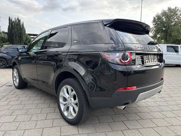 Land Rover Discovery Sport Diesel Aut. HSE Sd4 LederPano