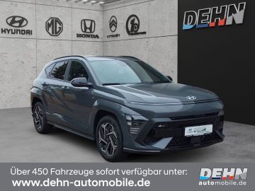 Hyundai KONA 1.6 T-GDi N-Line 7-DCT Assiselektr.Klappe