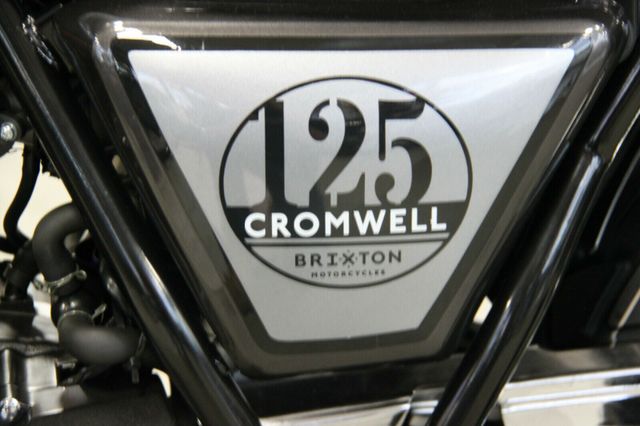 Brixton Cromwell 125 ABS Autoführerschein und B196