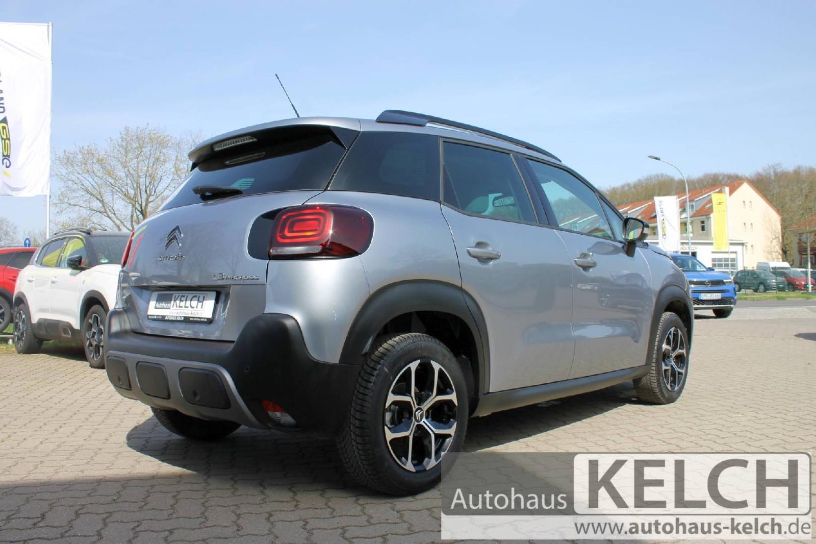 Citroën C3 Aircross PureTech 110 S&S Plus