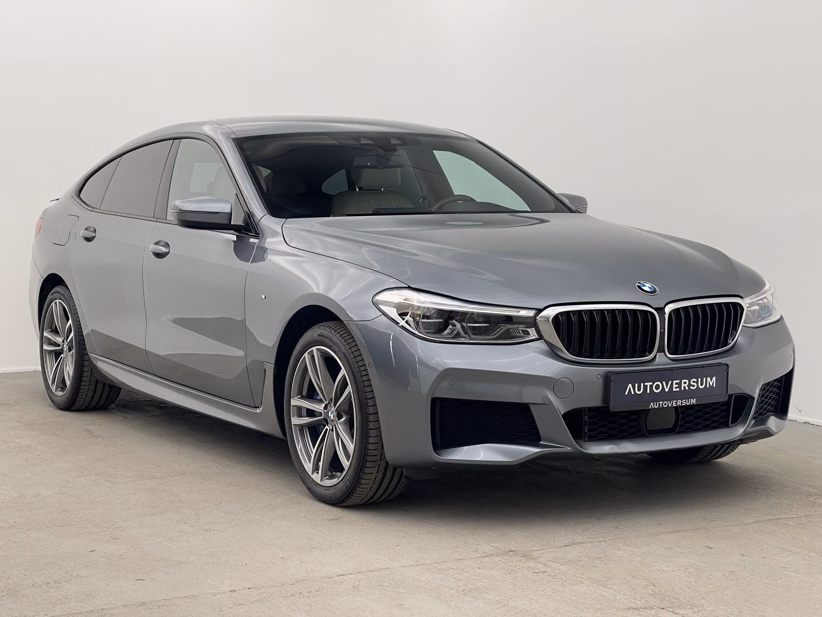 BMW 640 i xDrive M Sport *STHZ*SOFT*HuD*360°*LED*ACC