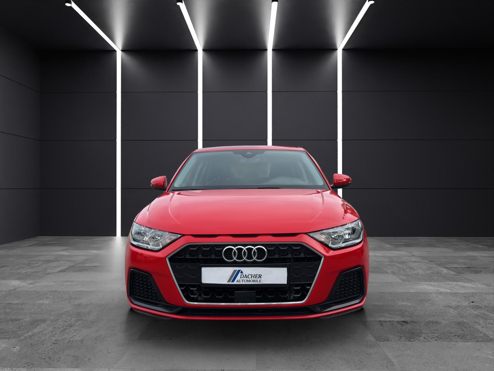 Audi A1 Sportback 30 TFSI advanced, NAVI, SHZ, ALLWET, миниатюра 2