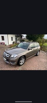 Mercedes-Benz Mercedes Benz GLK 200 CDI - Mercedes-Benz GLK 200 aus 2014