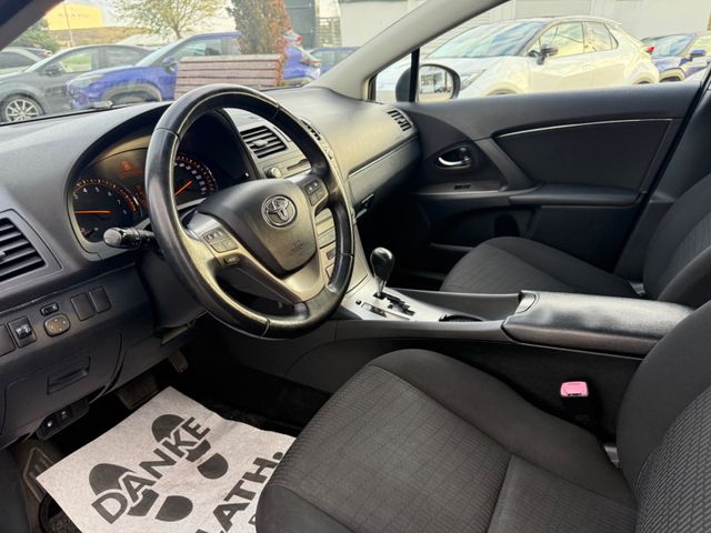 Toyota Avensis  Kombi Sol