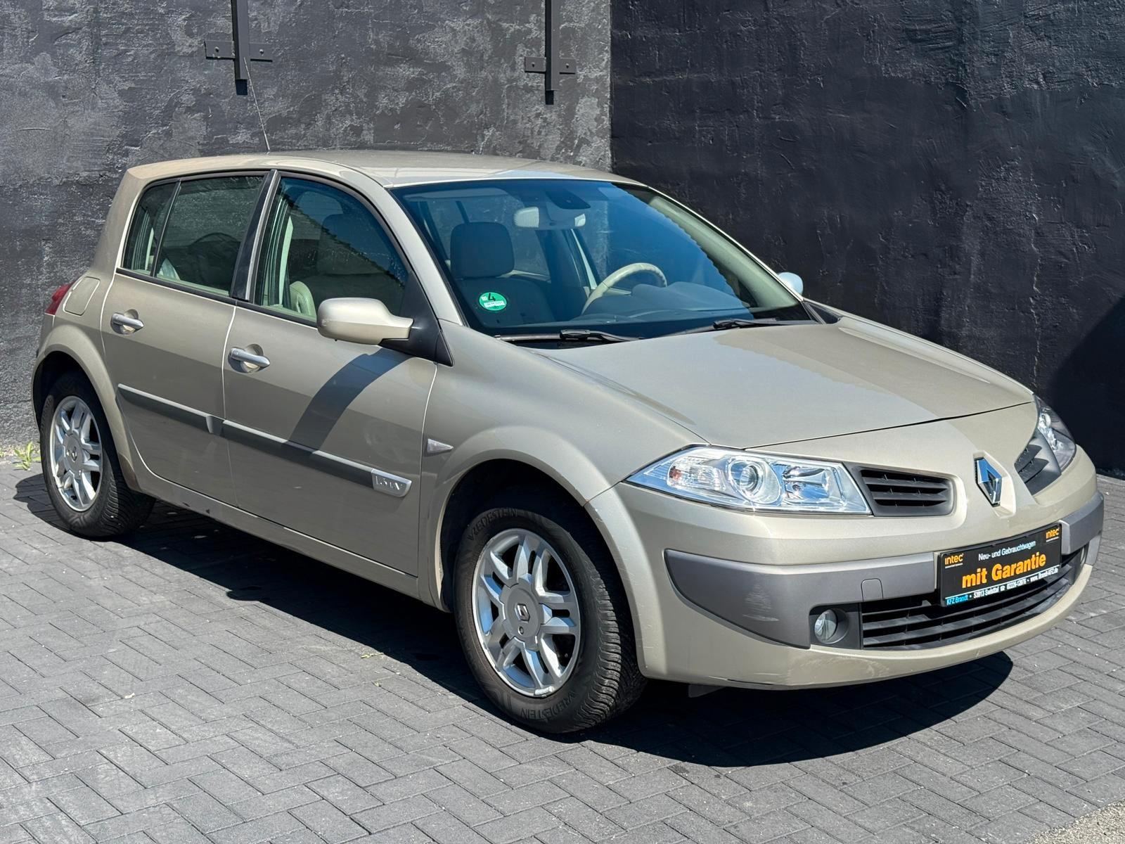 Renault Megane*Privilege*AUTOMATIK*TÜV*GARANTIE*