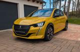 Peugeot 208 GT Allure Automatik ZR Neu Bi-LED Navi 360 G - Peugeot 208: Gelb