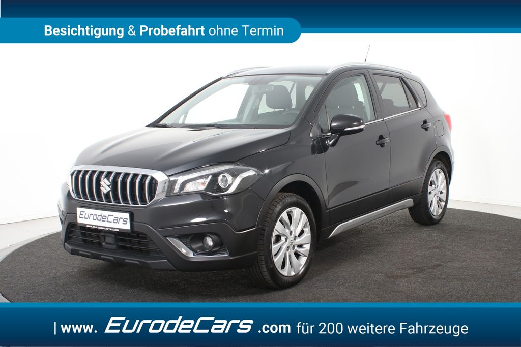 Image of Suzuki SX4