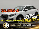 Audi Q2 35 TFSI S tronic advanced - Audi Q2 advanced mit Benzin-Antrieb