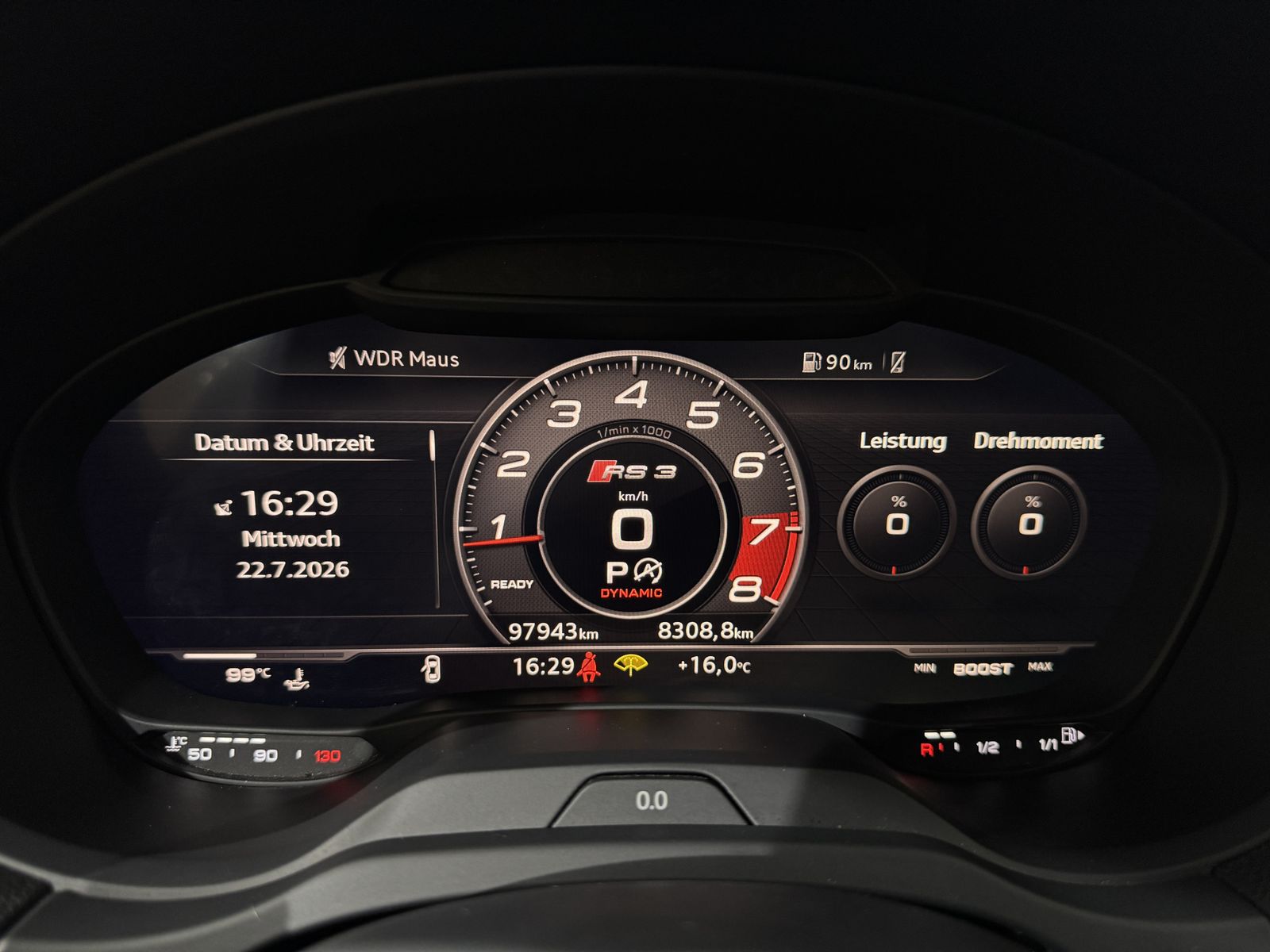 Audi RS3 foto 24