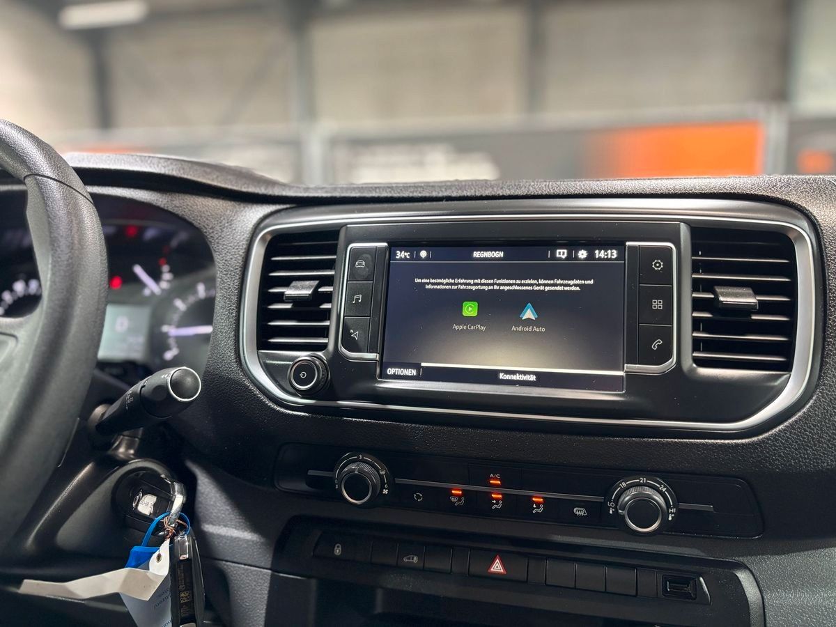 Fahrzeugabbildung Opel Vivaro 2.0 D Edition L3 #Sortimo#Klima#Kamera#Ca