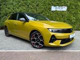 Opel Astra 1.2 Aut. GS Line LED+SHZ+KAM+ARG+T-LEDER+ - Opel Astra aus 2022